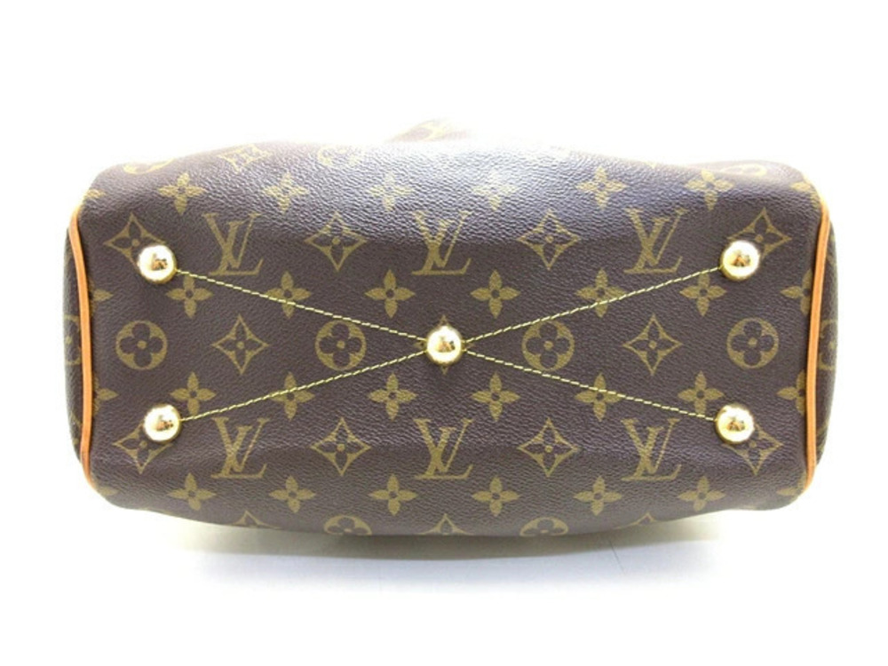 Louis Vuitton Handbag Tivoli Monogram Brown